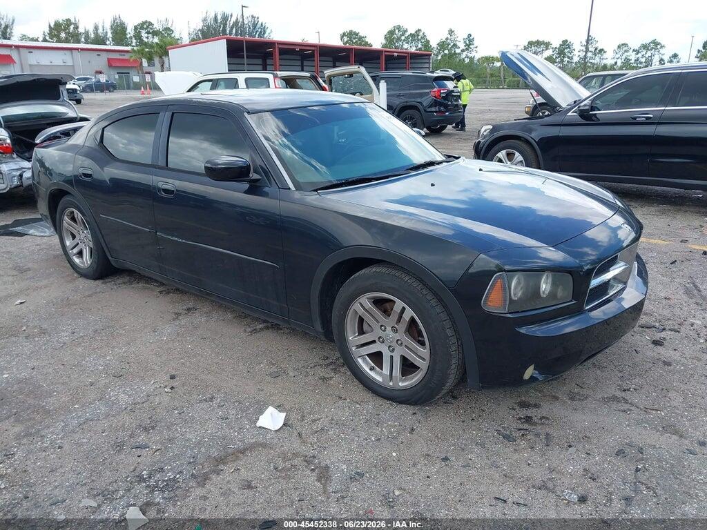 2B3KA43G56H233206 2006 DODGE CHARGER photo no. 1