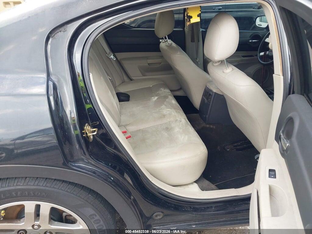 2B3KA43G56H233206 2006 DODGE CHARGER photo no. 8