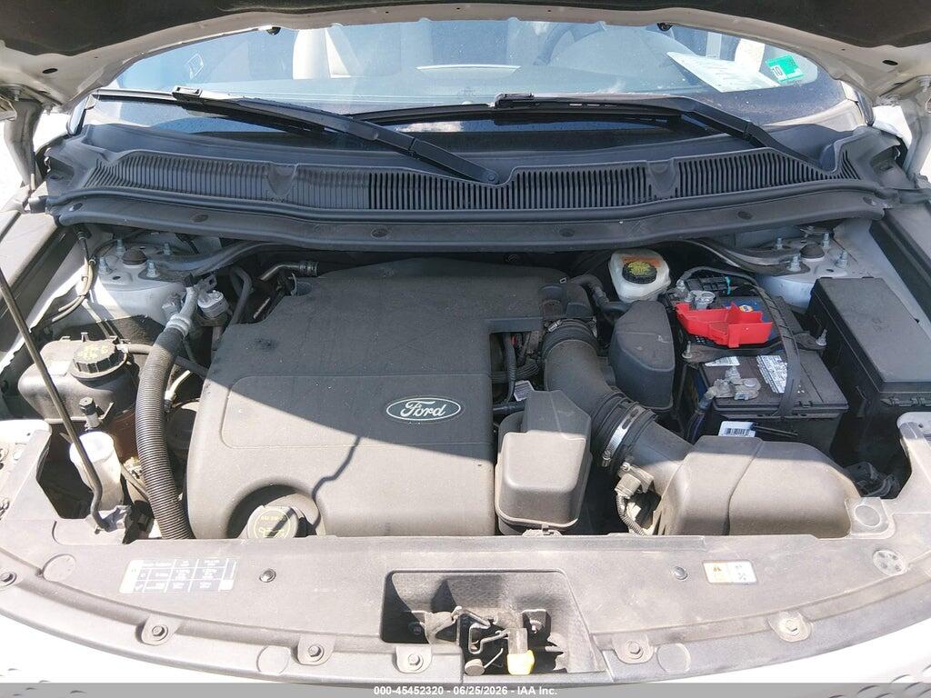 1FM5K8B85FGA39017 2015 FORD EXPLORER photo no. 10