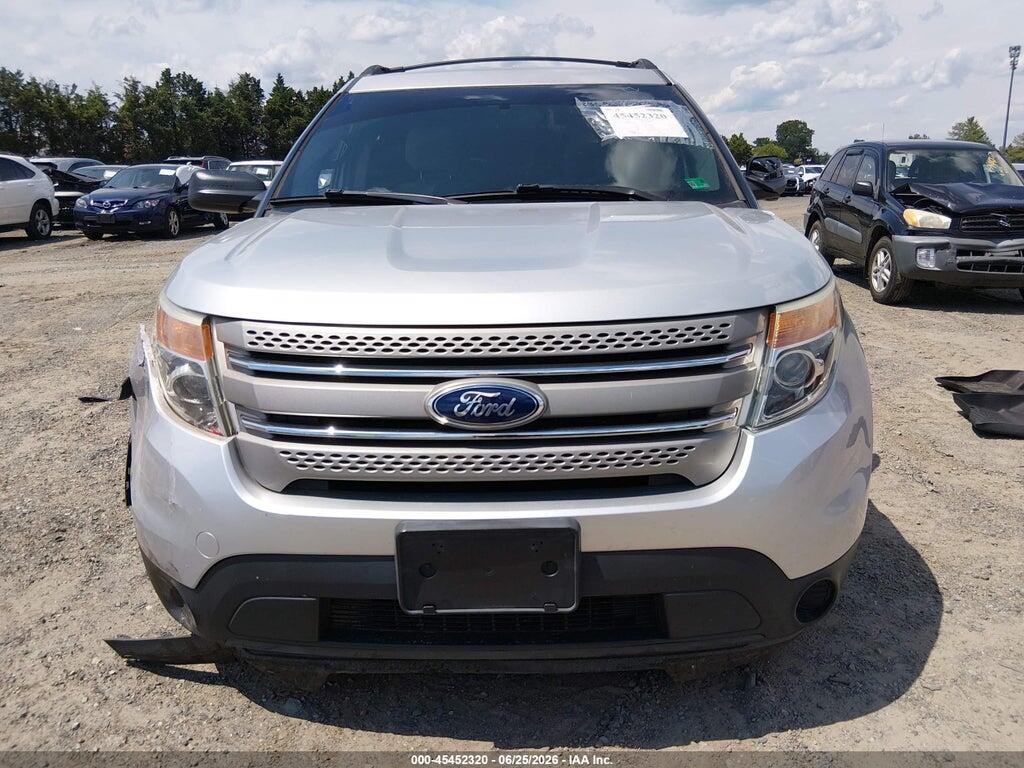1FM5K8B85FGA39017 2015 FORD EXPLORER photo no. 12