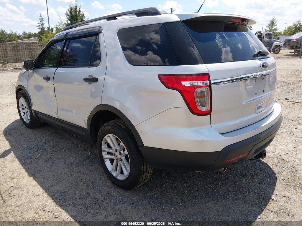 1FM5K8B85FGA39017 2015 FORD EXPLORER photo no. 3