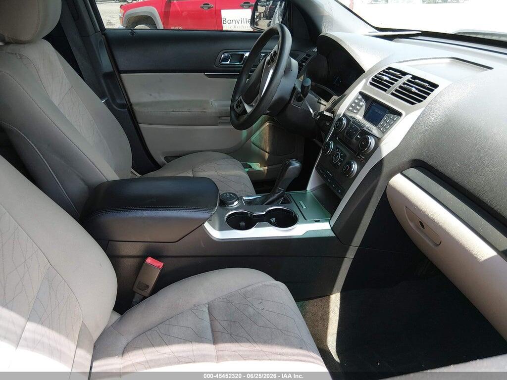 1FM5K8B85FGA39017 2015 FORD EXPLORER photo no. 5