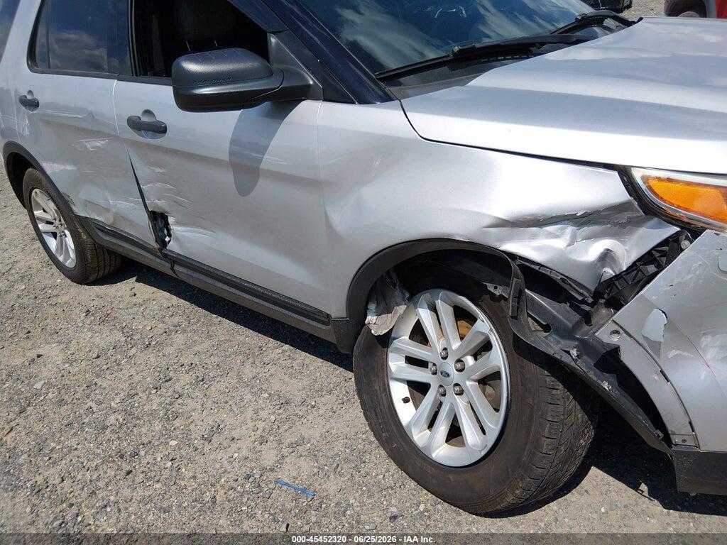 1FM5K8B85FGA39017 2015 FORD EXPLORER photo no. 6