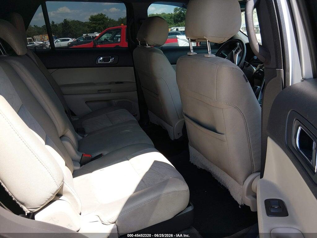 1FM5K8B85FGA39017 2015 FORD EXPLORER photo no. 8