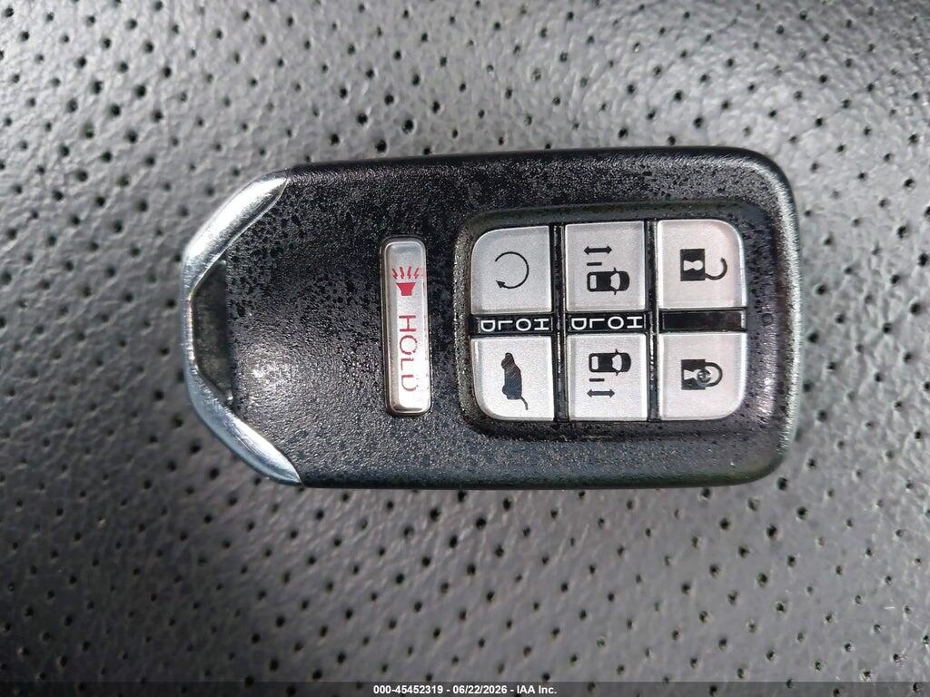 5FNRL6H92NB058897 2022 HONDA ODYSSEY photo no. 11