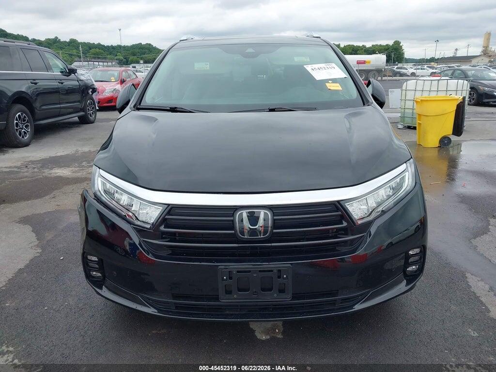 5FNRL6H92NB058897 2022 HONDA ODYSSEY photo no. 12