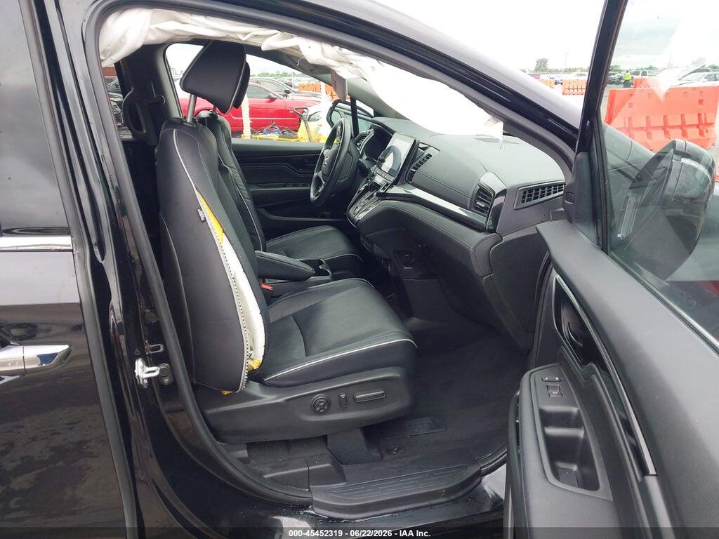 5FNRL6H92NB058897 2022 HONDA ODYSSEY photo no. 5