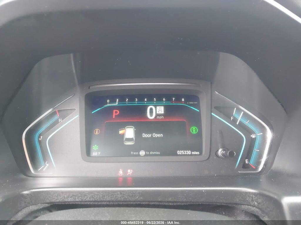 5FNRL6H92NB058897 2022 HONDA ODYSSEY photo no. 7