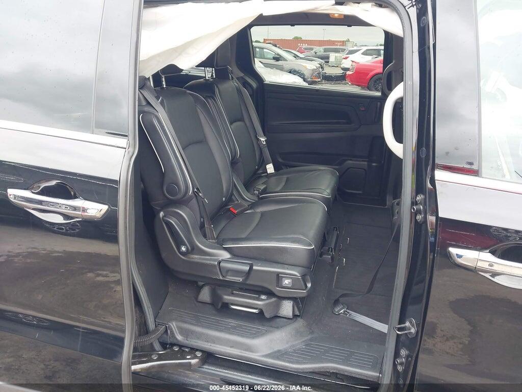 5FNRL6H92NB058897 2022 HONDA ODYSSEY photo no. 8