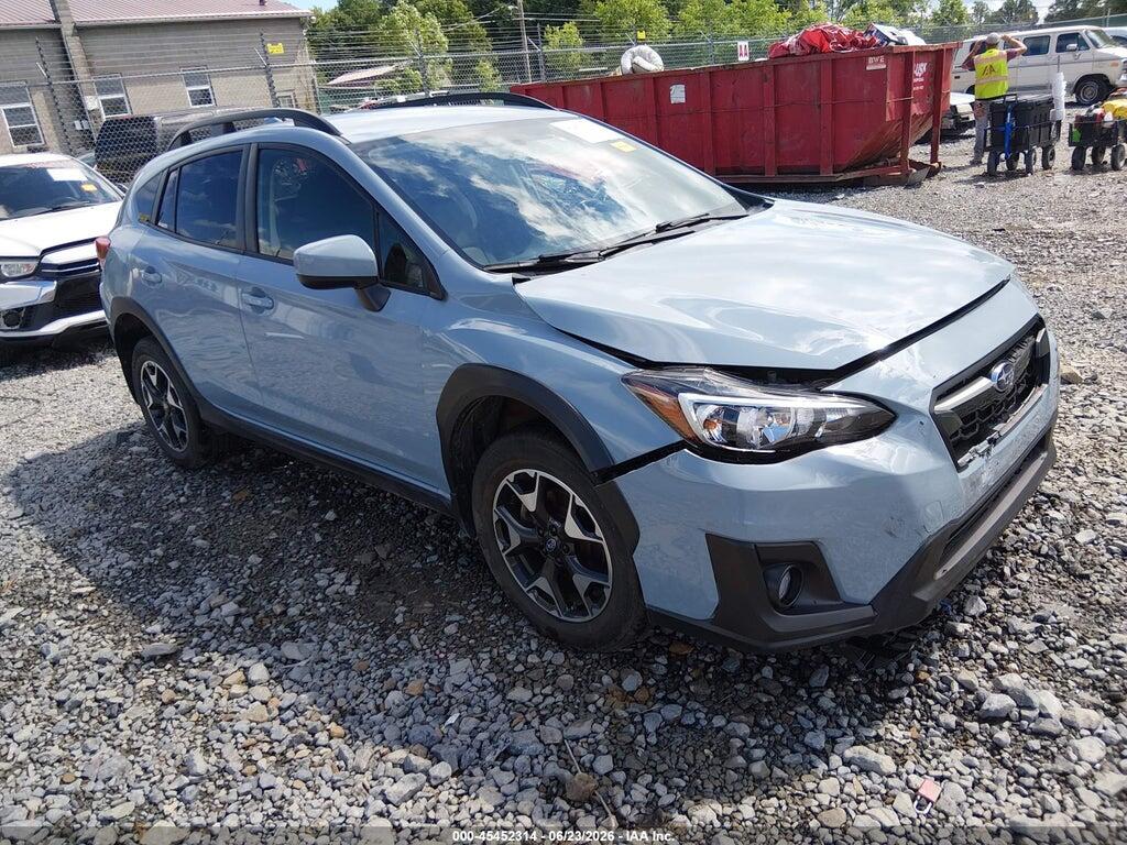 JF2GTACC7K8291121 2019 SUBARU CROSSTREK photo no. 1