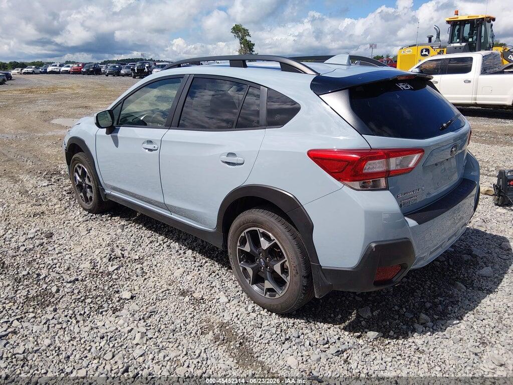 JF2GTACC7K8291121 2019 SUBARU CROSSTREK photo no. 3