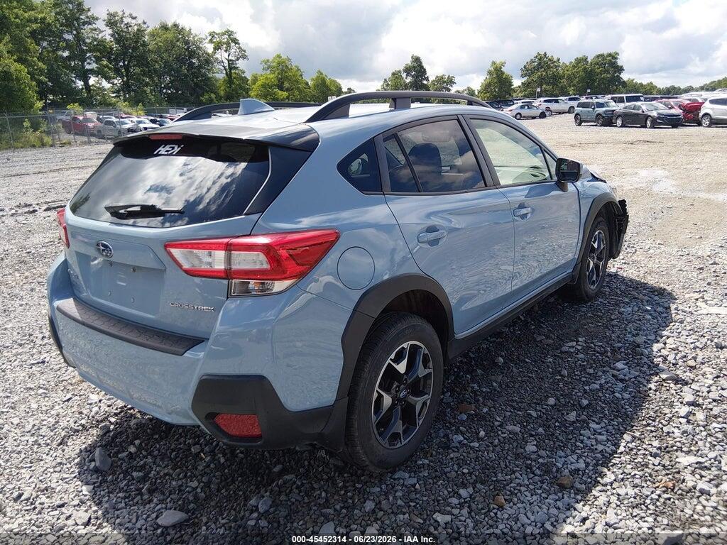 JF2GTACC7K8291121 2019 SUBARU CROSSTREK photo no. 4