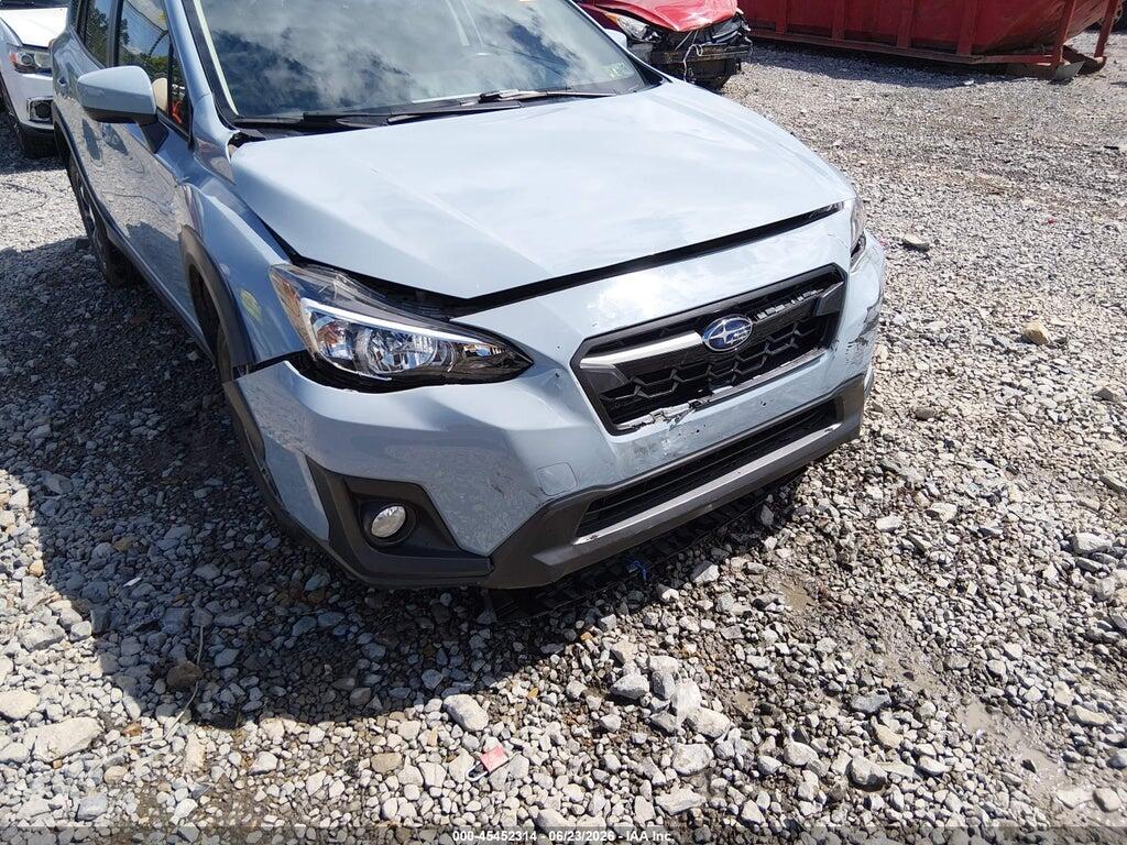 JF2GTACC7K8291121 2019 SUBARU CROSSTREK photo no. 6