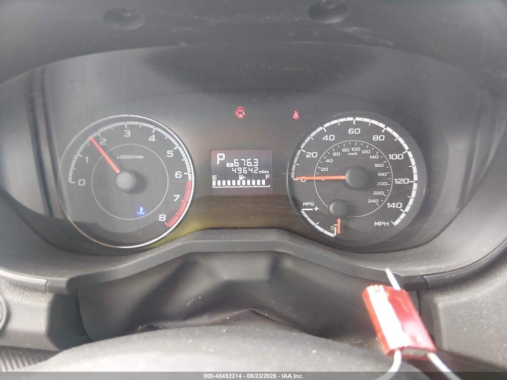 JF2GTACC7K8291121 2019 SUBARU CROSSTREK photo no. 7