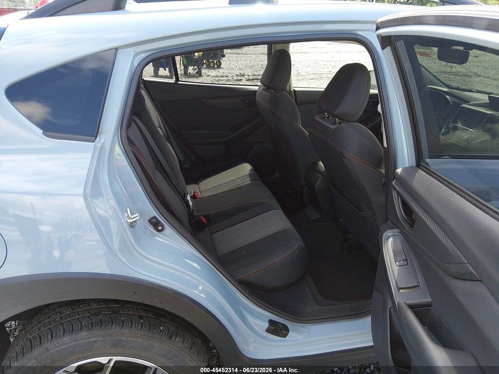 JF2GTACC7K8291121 2019 SUBARU CROSSTREK photo no. 8