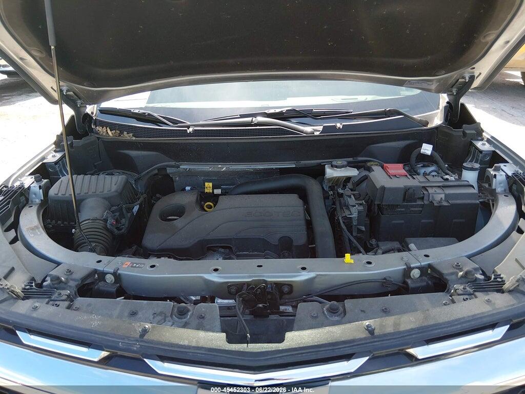 3GNAXHEG2TL153305 2026 CHEVROLET EQUINOX photo no. 10