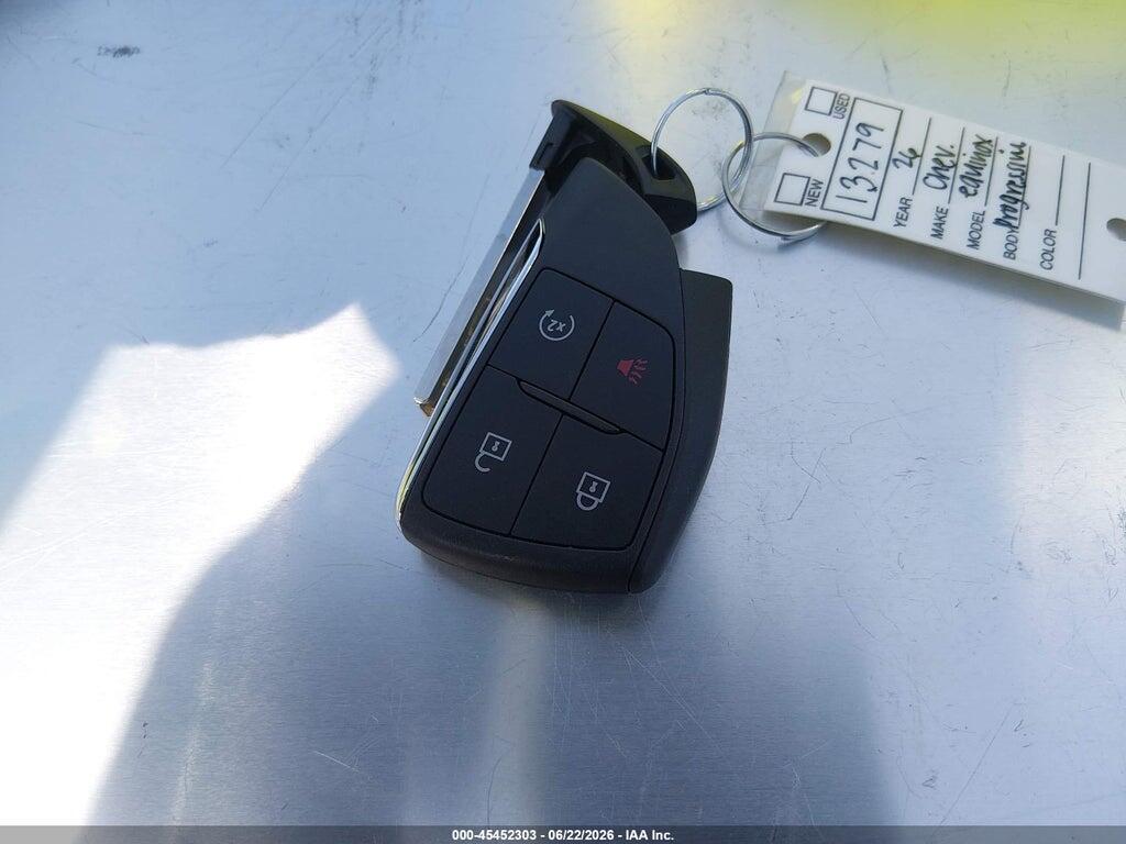 3GNAXHEG2TL153305 2026 CHEVROLET EQUINOX photo no. 11