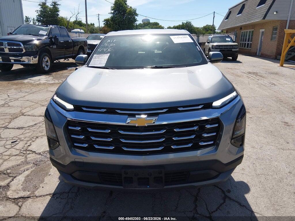 3GNAXHEG2TL153305 2026 CHEVROLET EQUINOX photo no. 12
