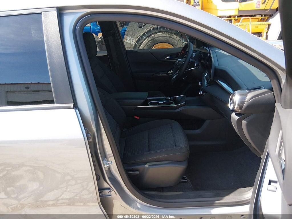 3GNAXHEG2TL153305 2026 CHEVROLET EQUINOX photo no. 5