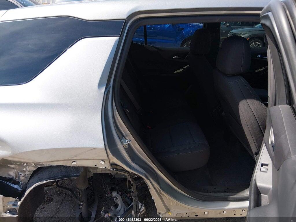 3GNAXHEG2TL153305 2026 CHEVROLET EQUINOX photo no. 8