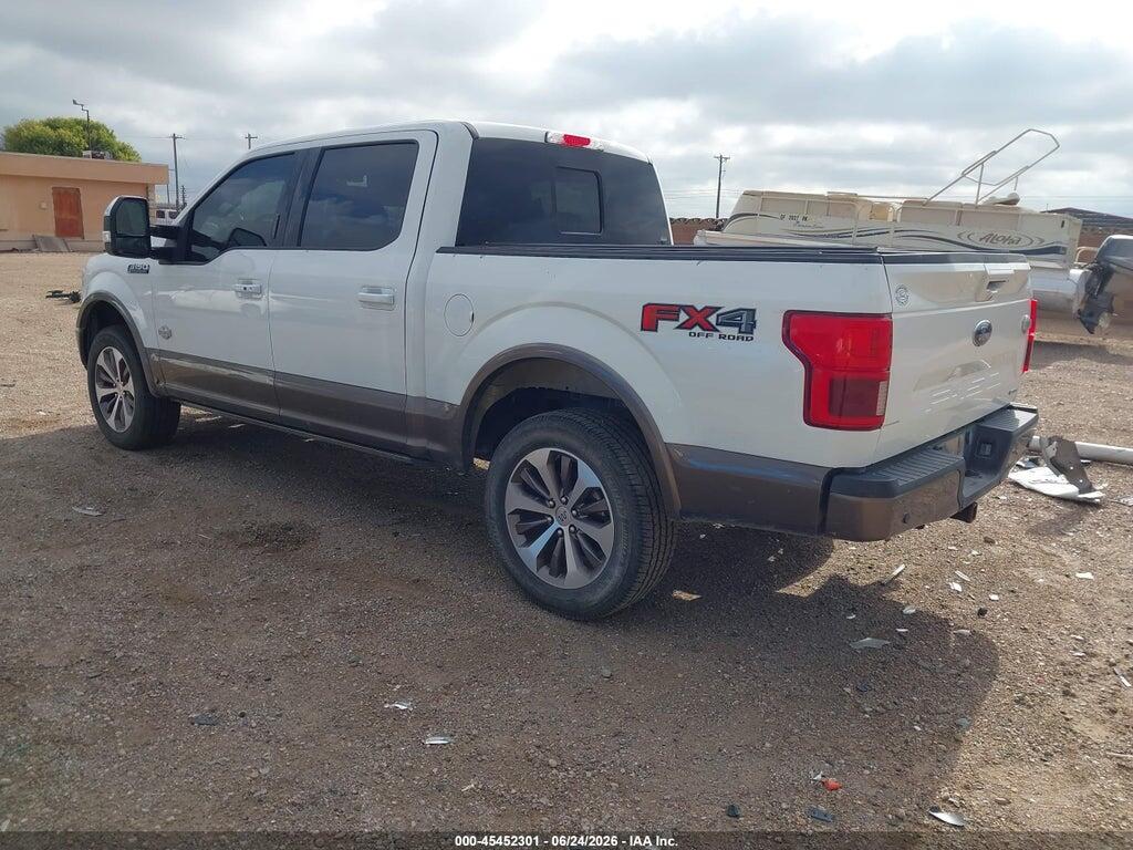 1FTEW1E47LFC23000 2020 FORD F-150 photo no. 3