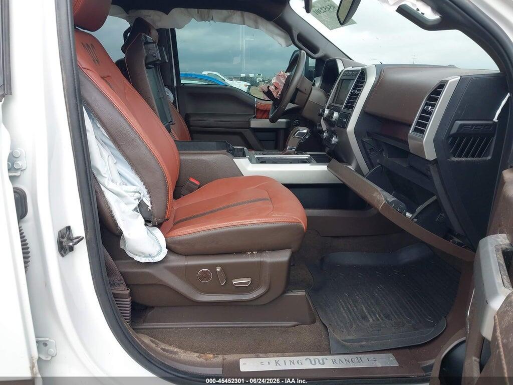 1FTEW1E47LFC23000 2020 FORD F-150 photo no. 5