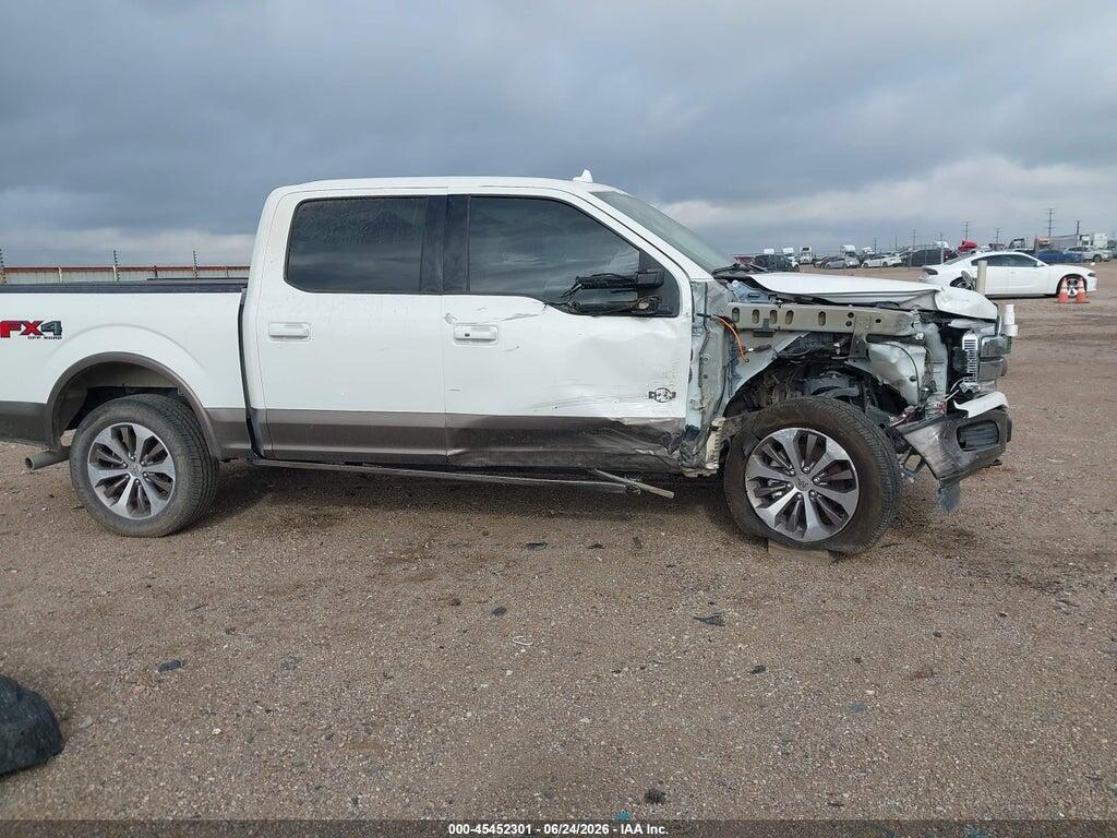 1FTEW1E47LFC23000 2020 FORD F-150 photo no. 6