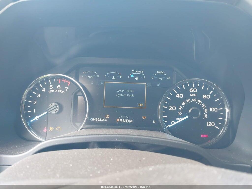 1FTEW1E47LFC23000 2020 FORD F-150 photo no. 7