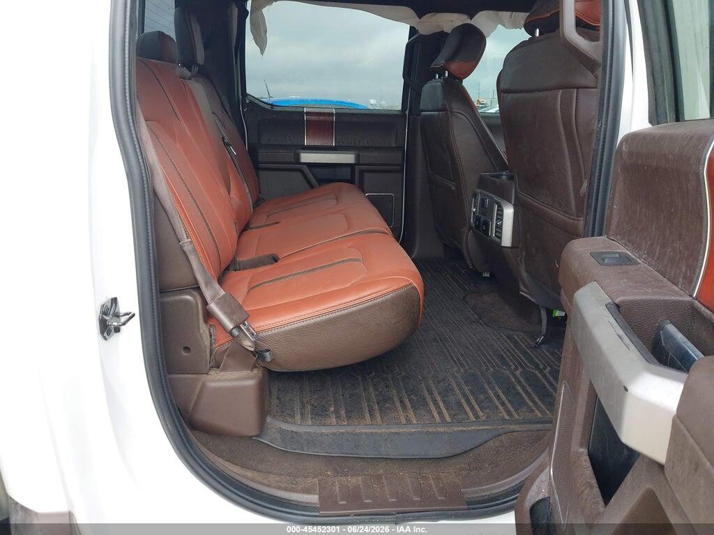 1FTEW1E47LFC23000 2020 FORD F-150 photo no. 8