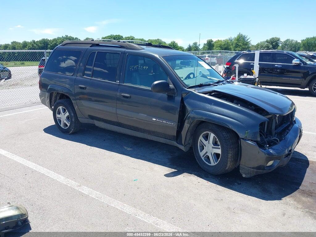1GNET16S446103279 2004 CHEVROLET TRAILBLAZER EXT photo no. 1