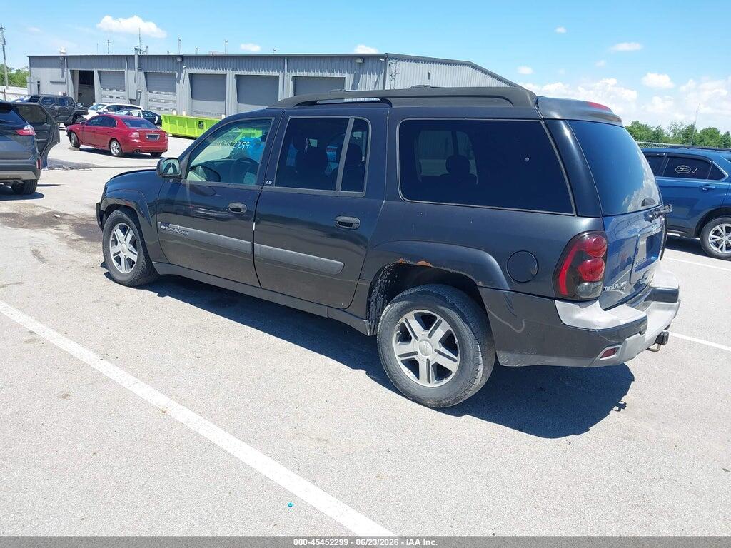 1GNET16S446103279 2004 CHEVROLET TRAILBLAZER EXT photo no. 3