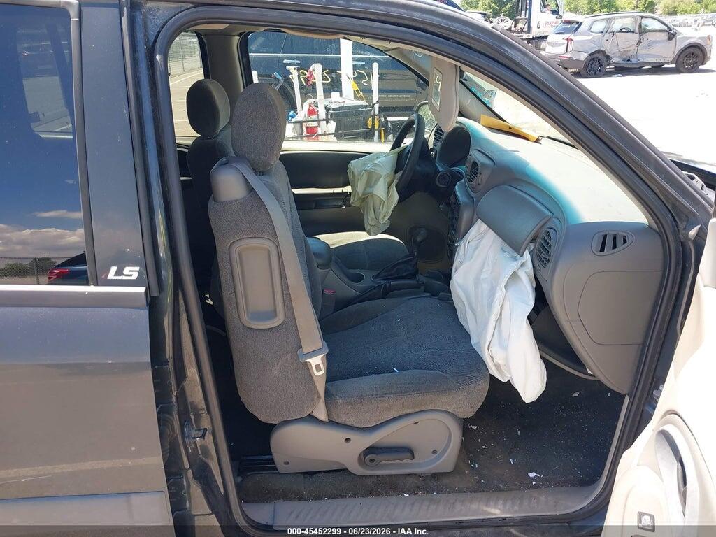1GNET16S446103279 2004 CHEVROLET TRAILBLAZER EXT photo no. 5