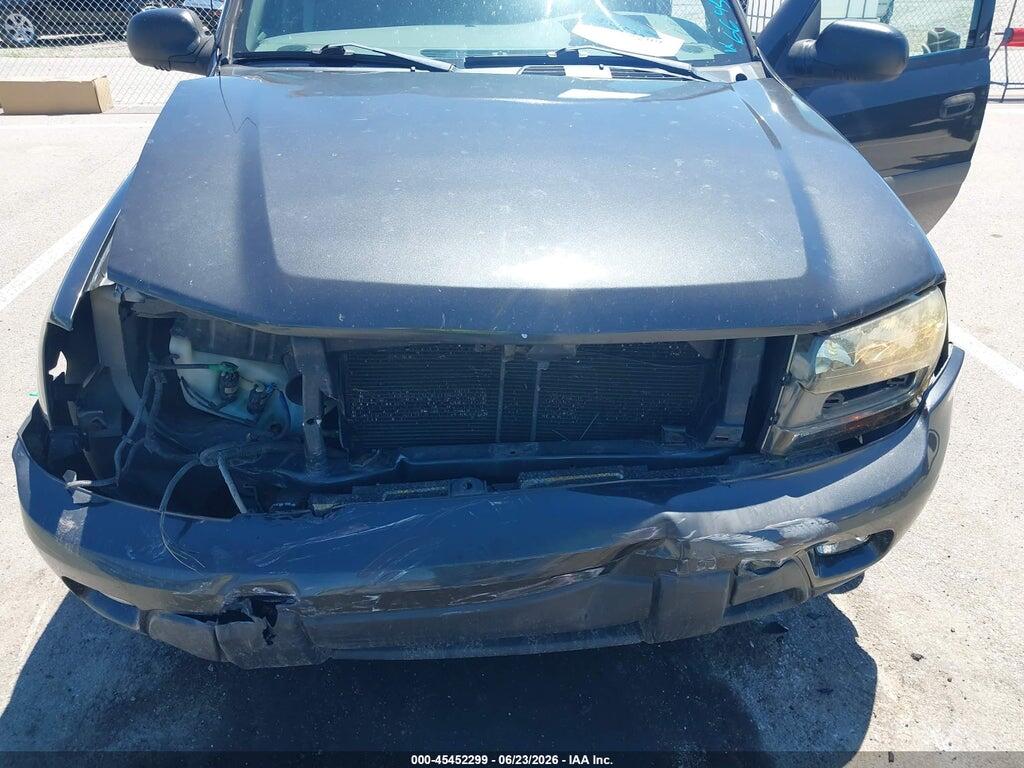 1GNET16S446103279 2004 CHEVROLET TRAILBLAZER EXT photo no. 6