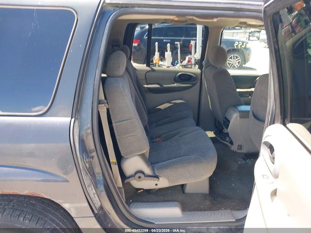 1GNET16S446103279 2004 CHEVROLET TRAILBLAZER EXT photo no. 8