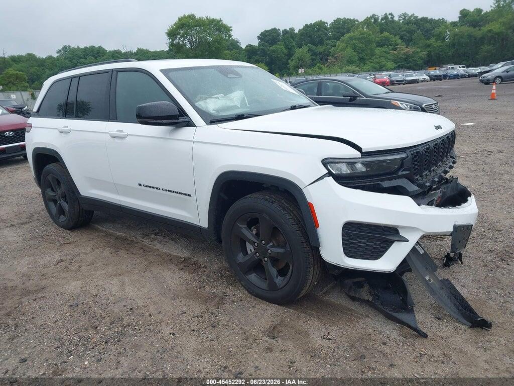 1C4RJHAG3PC594882 2023 JEEP GRAND CHEROKEE photo no. 1