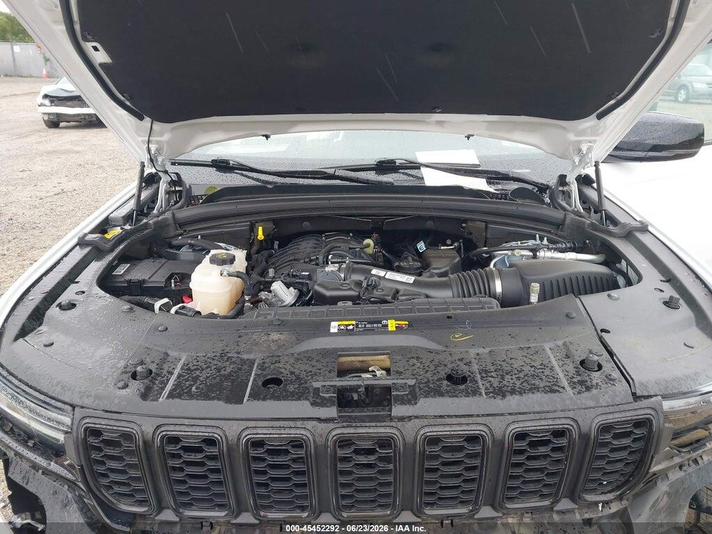 1C4RJHAG3PC594882 2023 JEEP GRAND CHEROKEE photo no. 10
