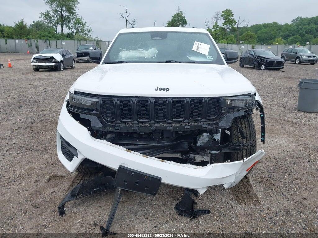 1C4RJHAG3PC594882 2023 JEEP GRAND CHEROKEE photo no. 12