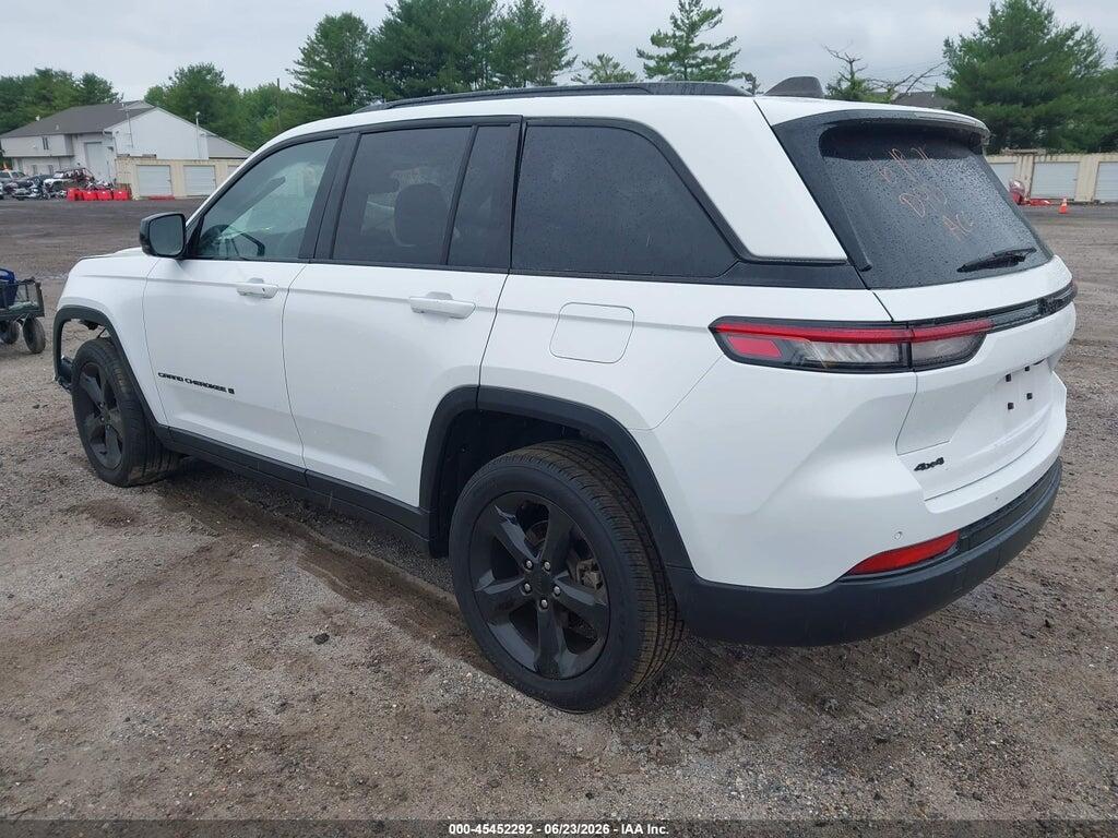 1C4RJHAG3PC594882 2023 JEEP GRAND CHEROKEE photo no. 3