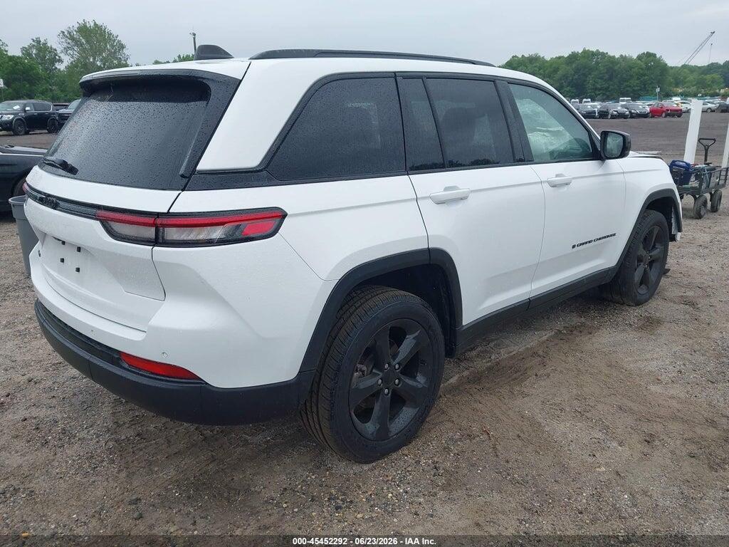 1C4RJHAG3PC594882 2023 JEEP GRAND CHEROKEE photo no. 4