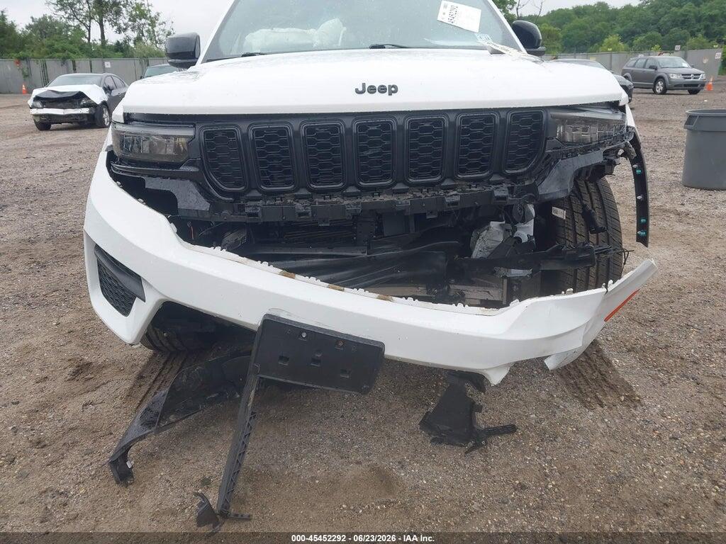 1C4RJHAG3PC594882 2023 JEEP GRAND CHEROKEE photo no. 6