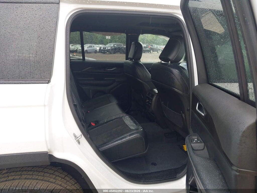 1C4RJHAG3PC594882 2023 JEEP GRAND CHEROKEE photo no. 8