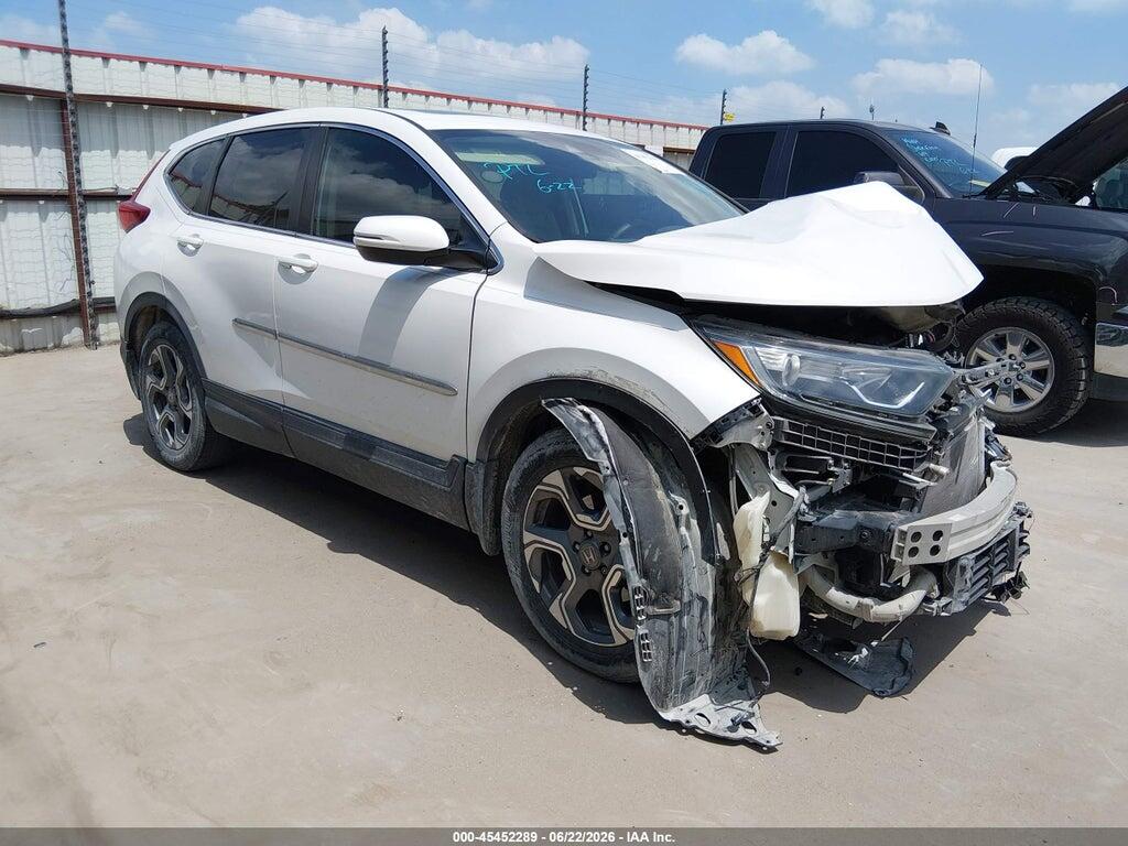 5J6RW1H50KA014810 2019 HONDA CR-V photo no. 1
