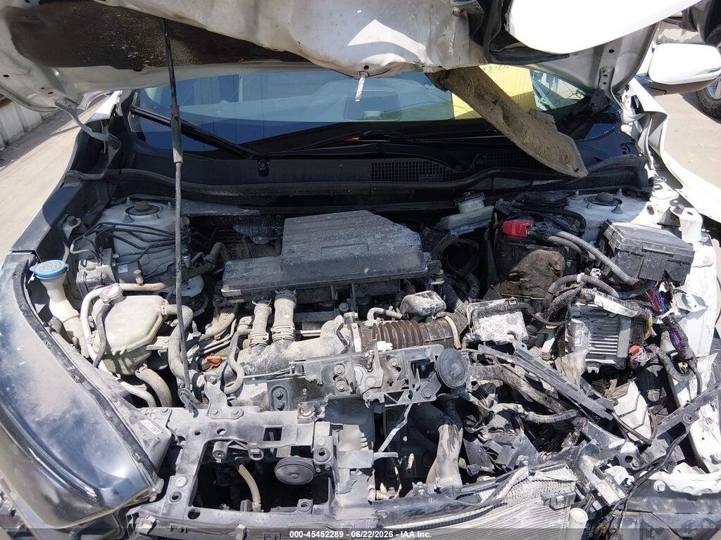 5J6RW1H50KA014810 2019 HONDA CR-V photo no. 10