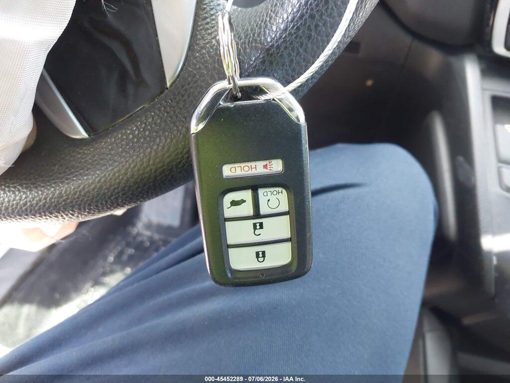 5J6RW1H50KA014810 2019 HONDA CR-V photo no. 11