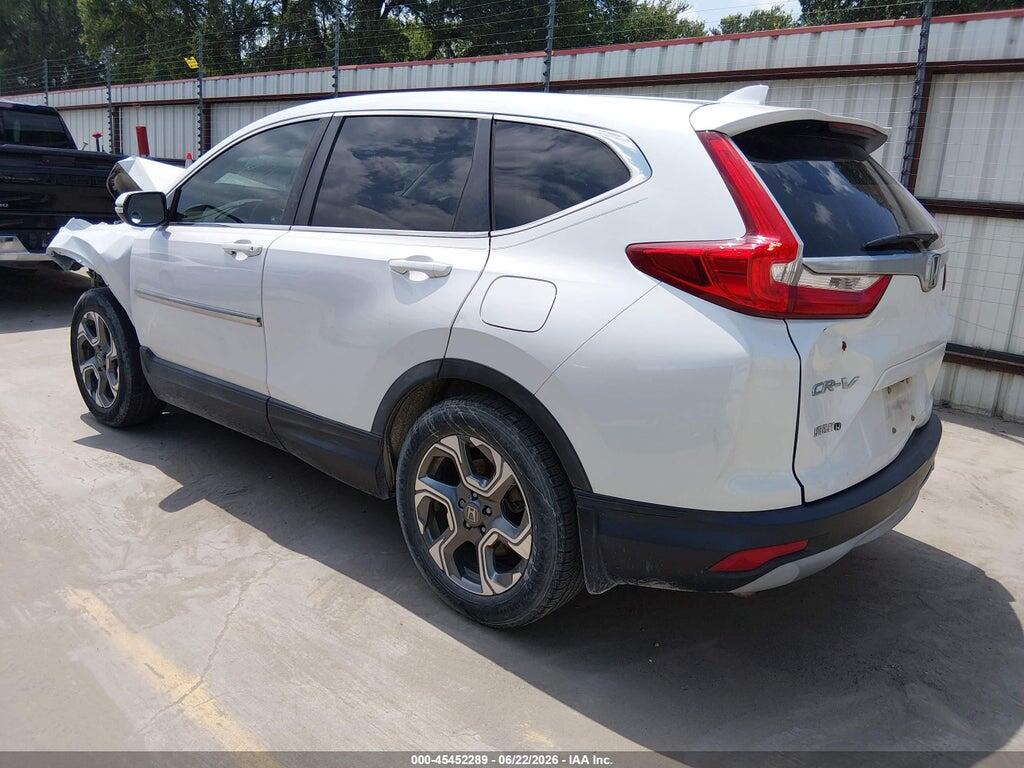 5J6RW1H50KA014810 2019 HONDA CR-V photo no. 3