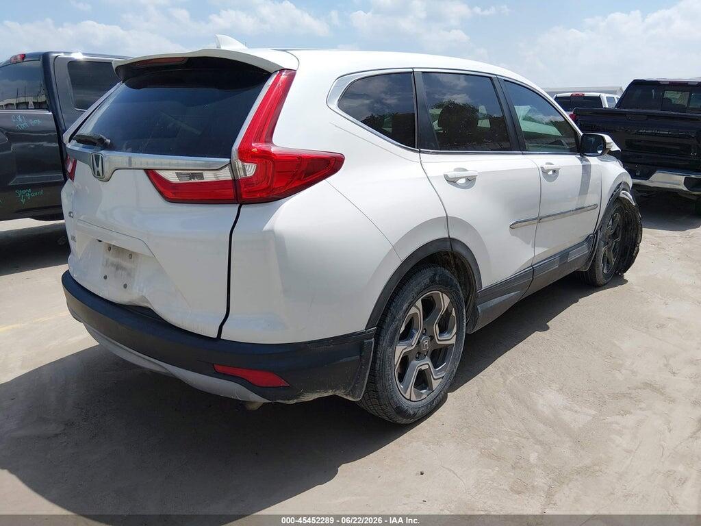 5J6RW1H50KA014810 2019 HONDA CR-V photo no. 4