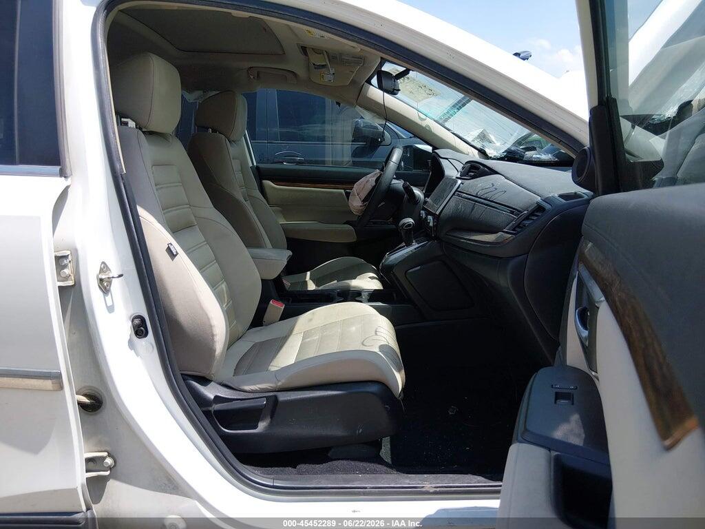 5J6RW1H50KA014810 2019 HONDA CR-V photo no. 5