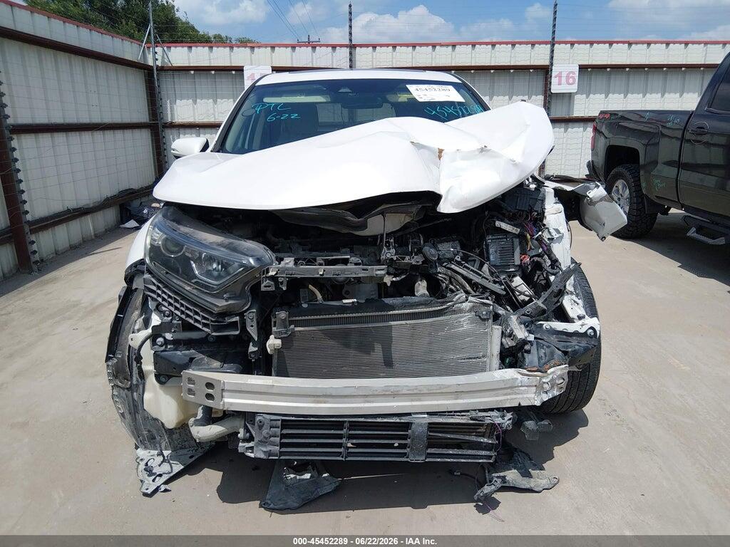 5J6RW1H50KA014810 2019 HONDA CR-V photo no. 6