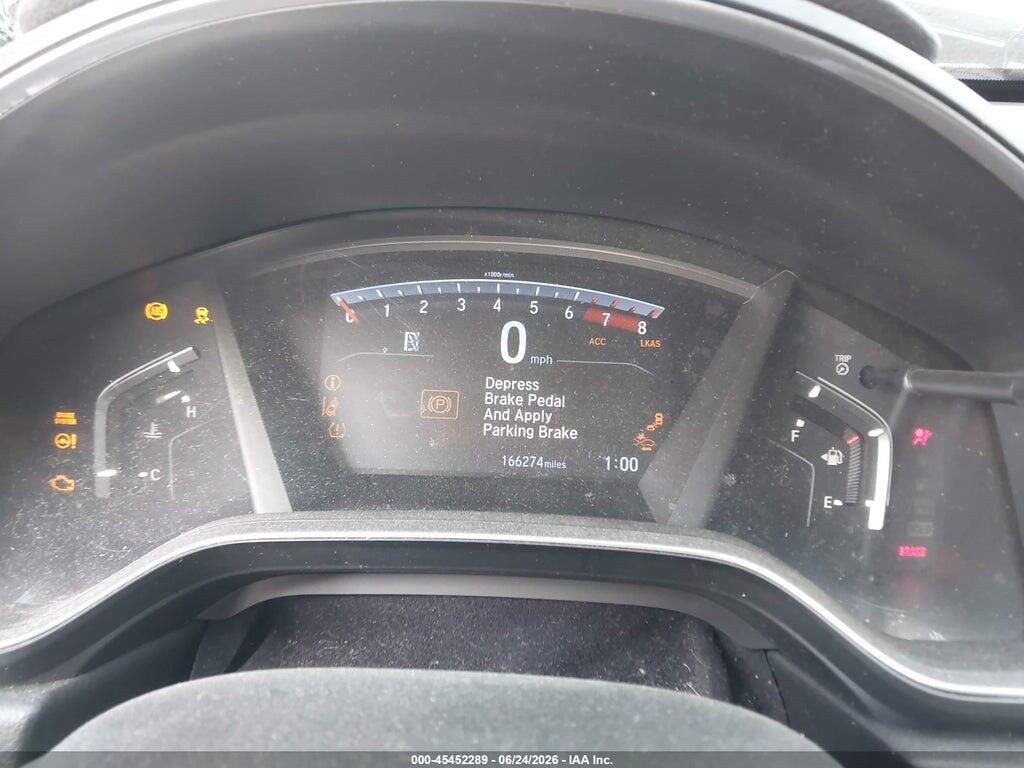 5J6RW1H50KA014810 2019 HONDA CR-V photo no. 7