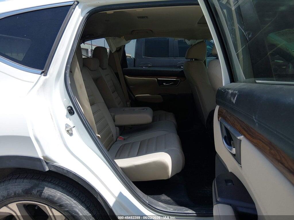 5J6RW1H50KA014810 2019 HONDA CR-V photo no. 8